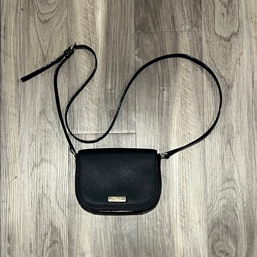 Kate Spade Black Crossbody Bag